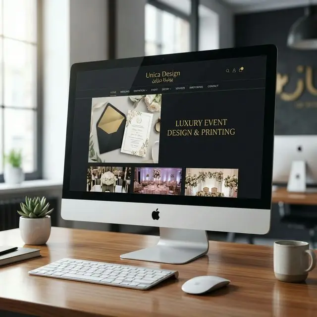 Unica Design Preview